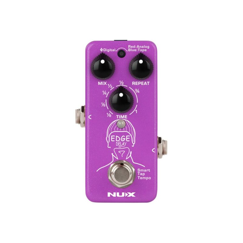 NUX NDD-3 Edge Delay Mini Effects Pedal