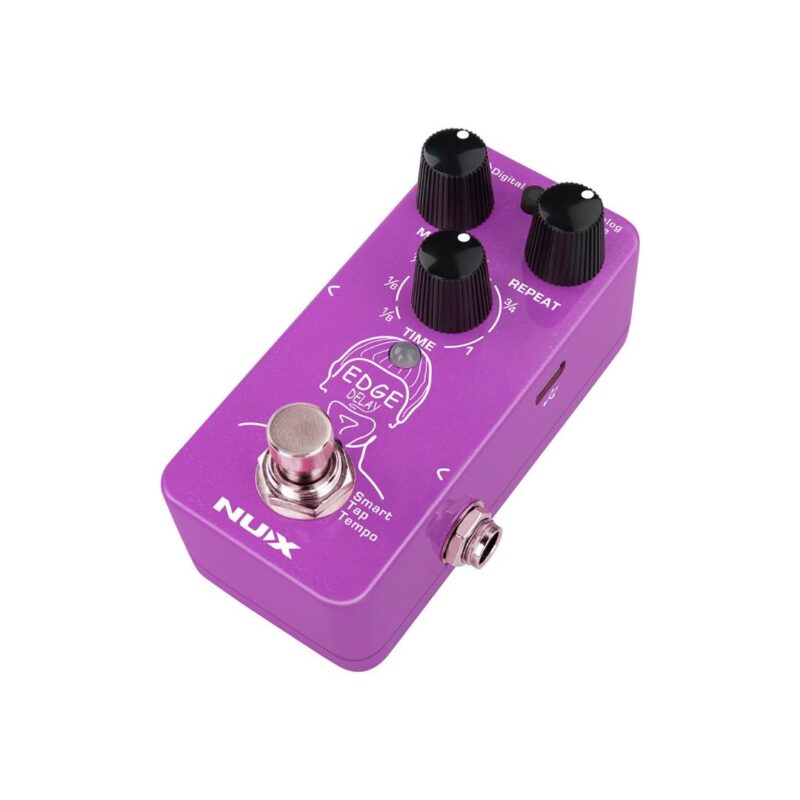 NUX NDD-3 Edge Delay Mini Effects Pedal - Image 2