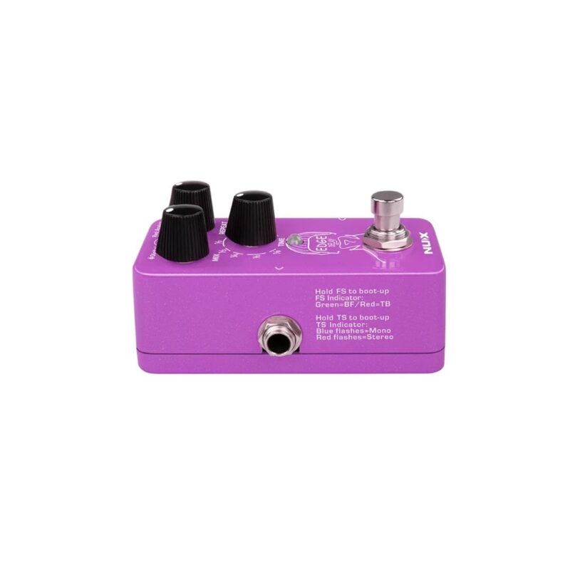 NUX NDD-3 Edge Delay Mini Effects Pedal - Image 4