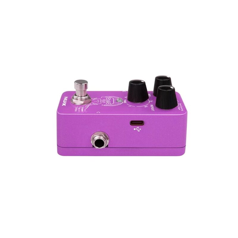 NUX NDD-3 Edge Delay Mini Effects Pedal - Image 5