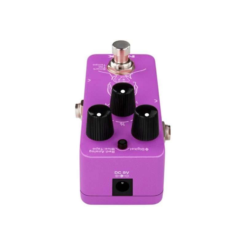 NUX NDD-3 Edge Delay Mini Effects Pedal - Image 3
