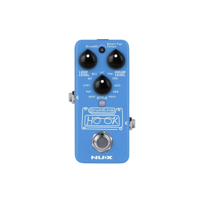 NUX NDL-3 Hook Drum and Loop Effects Pedal