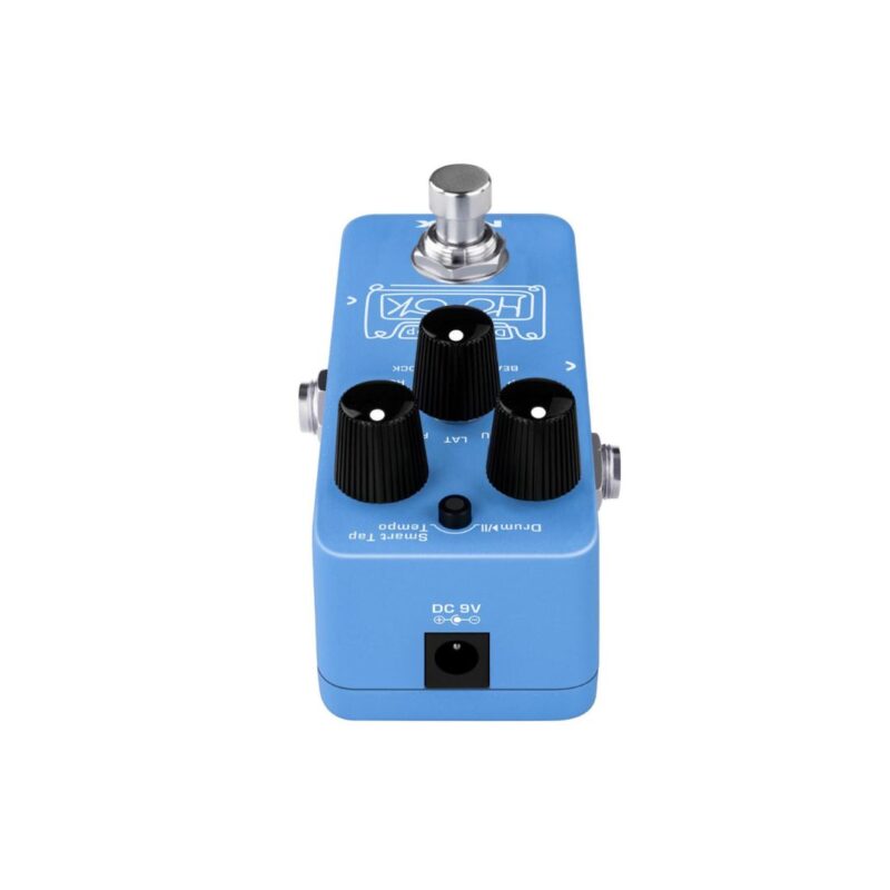 NUX NDL-3 Hook Drum and Loop Effects Pedal - Image 4