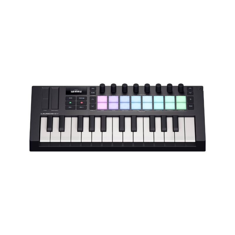 Novation Launchkey Mini 25 MK4 25-Key USB MIDI Keyboard - Image 2