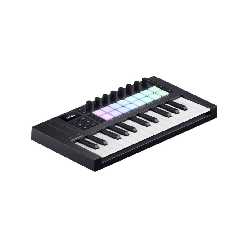 Novation Launchkey Mini 25 MK4 25-Key USB MIDI Keyboard - Image 3