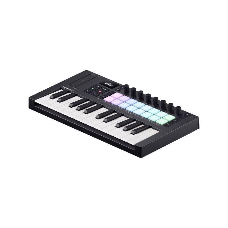 Novation Launchkey Mini 25 MK4 25-Key USB MIDI Keyboard - Image 4