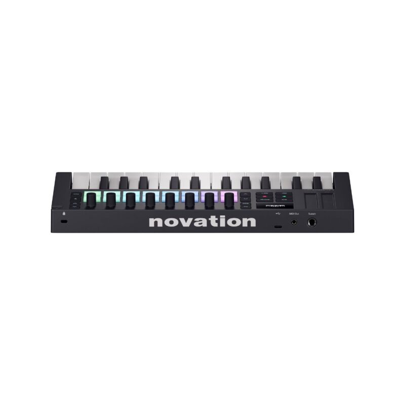 Novation Launchkey Mini 25 MK4 25-Key USB MIDI Keyboard - Image 5