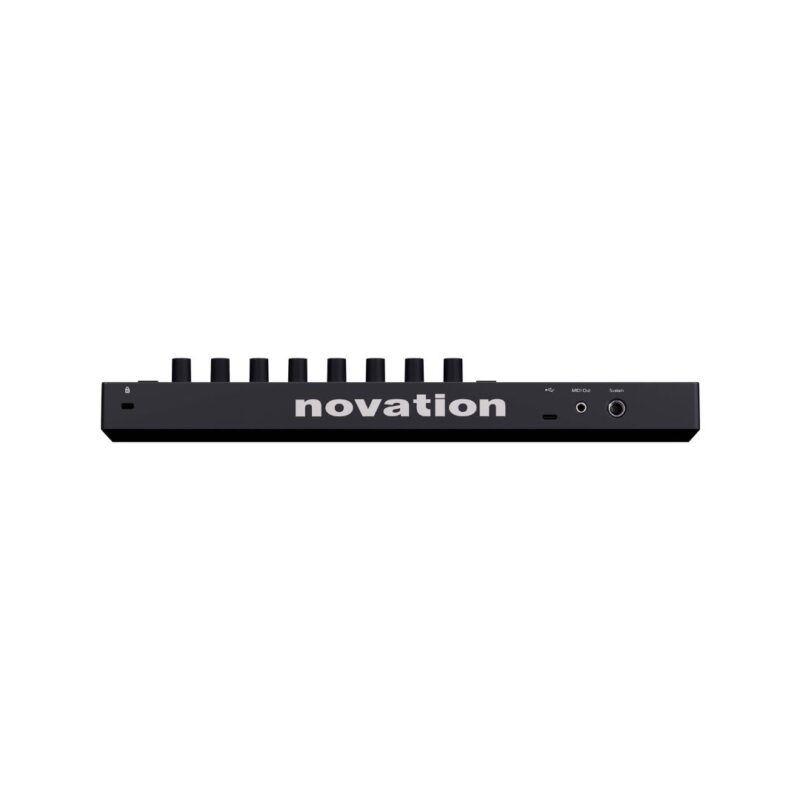 Novation Launchkey Mini 25 MK4 25-Key USB MIDI Keyboard - Image 6