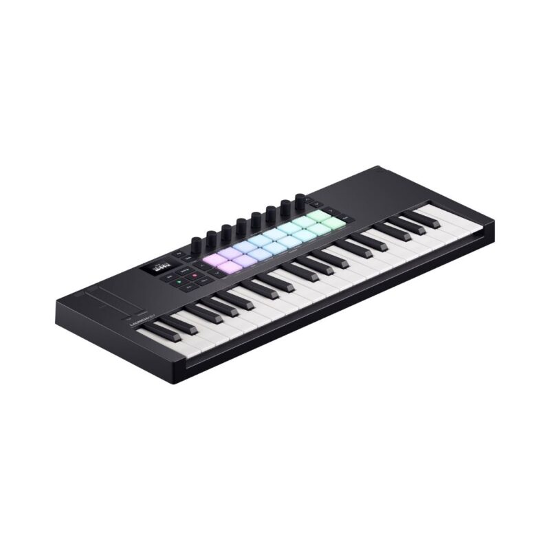 Novation Launchkey Mini 37 MK4 37-Key USB MIDI Keyboard - Image 3