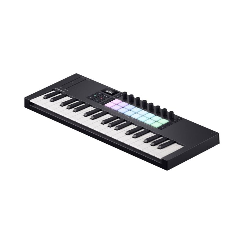 Novation Launchkey Mini 37 MK4 37-Key USB MIDI Keyboard - Image 4