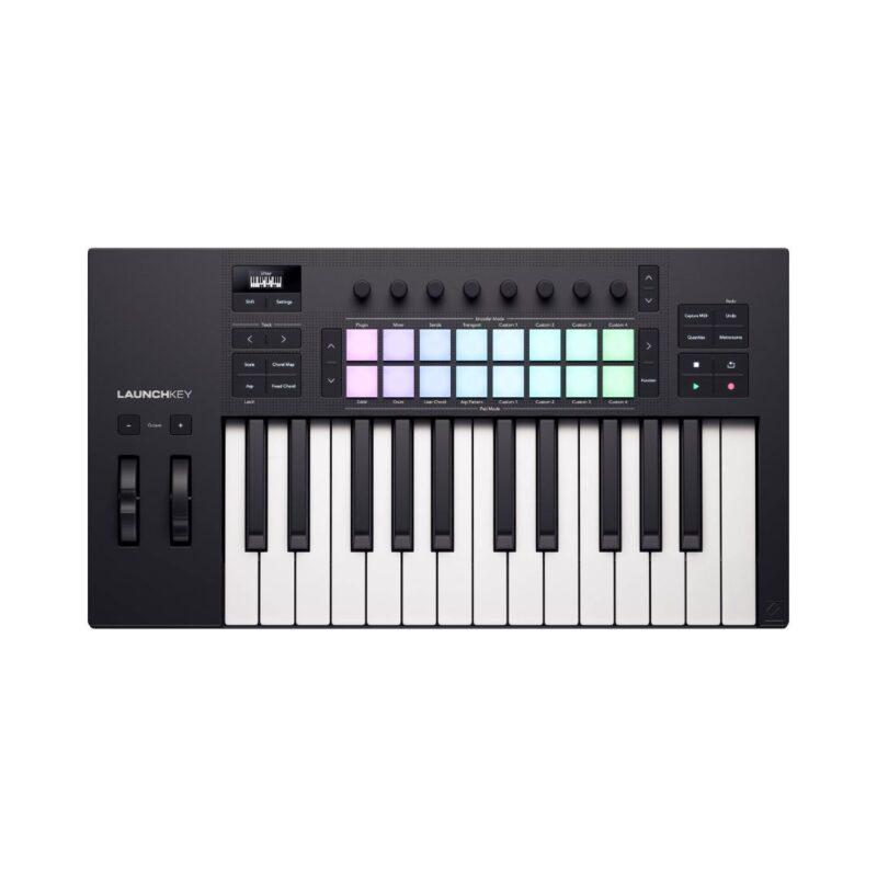 Novation Launchkey 25 MK4 25-Key USB MIDI Keyboard