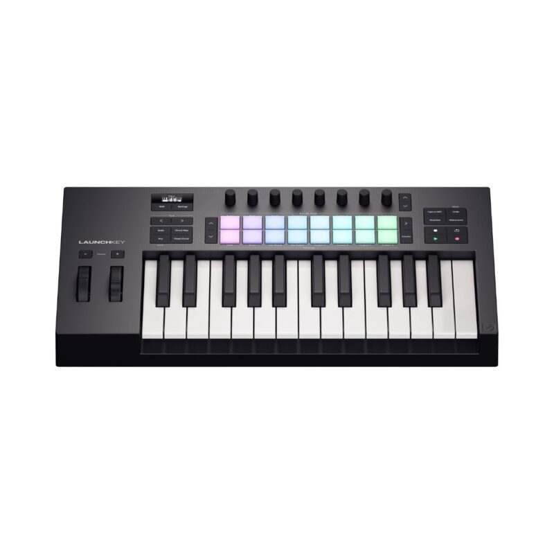 Novation Launchkey 25 MK4 25-Key USB MIDI Keyboard - Image 2