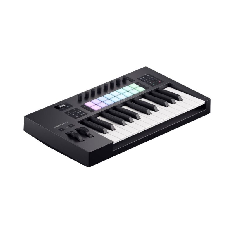 Novation Launchkey 25 MK4 25-Key USB MIDI Keyboard - Image 3