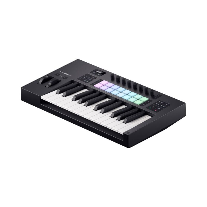 Novation Launchkey 25 MK4 25-Key USB MIDI Keyboard - Image 4