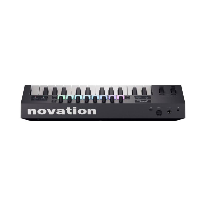 Novation Launchkey 25 MK4 25-Key USB MIDI Keyboard - Image 5