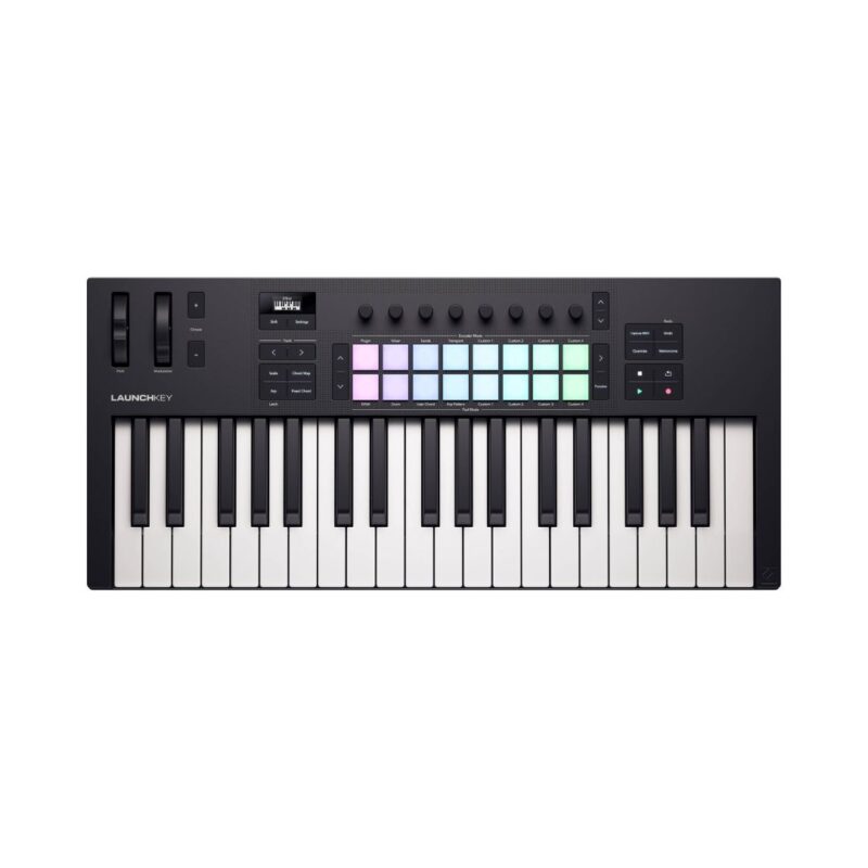 Novation Launchkey 37 MK4 37-Key USB MIDI Keyboard