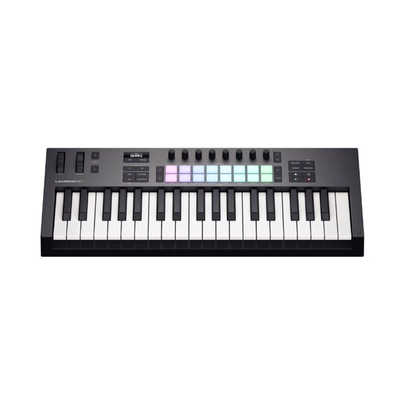 Novation Launchkey 37 MK4 37-Key USB MIDI Keyboard - Image 2