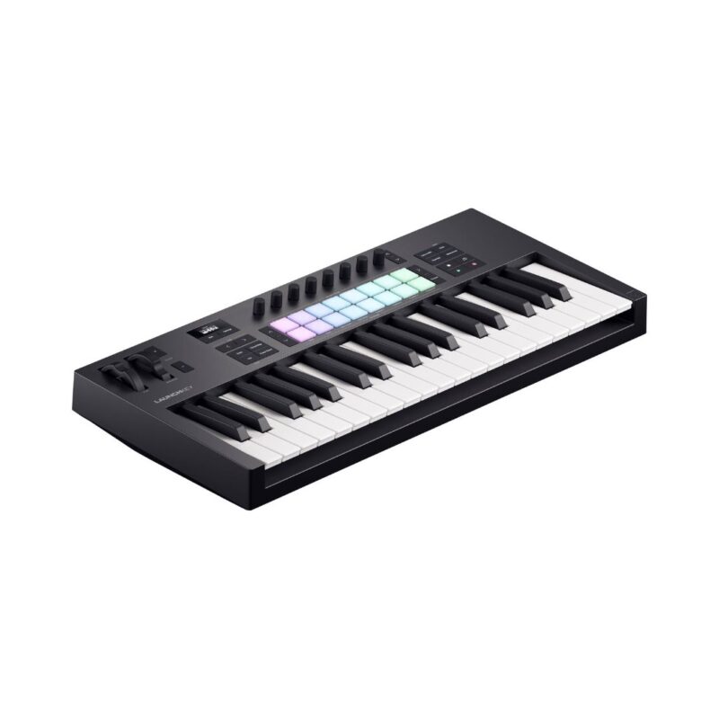 Novation Launchkey 37 MK4 37-Key USB MIDI Keyboard - Image 3