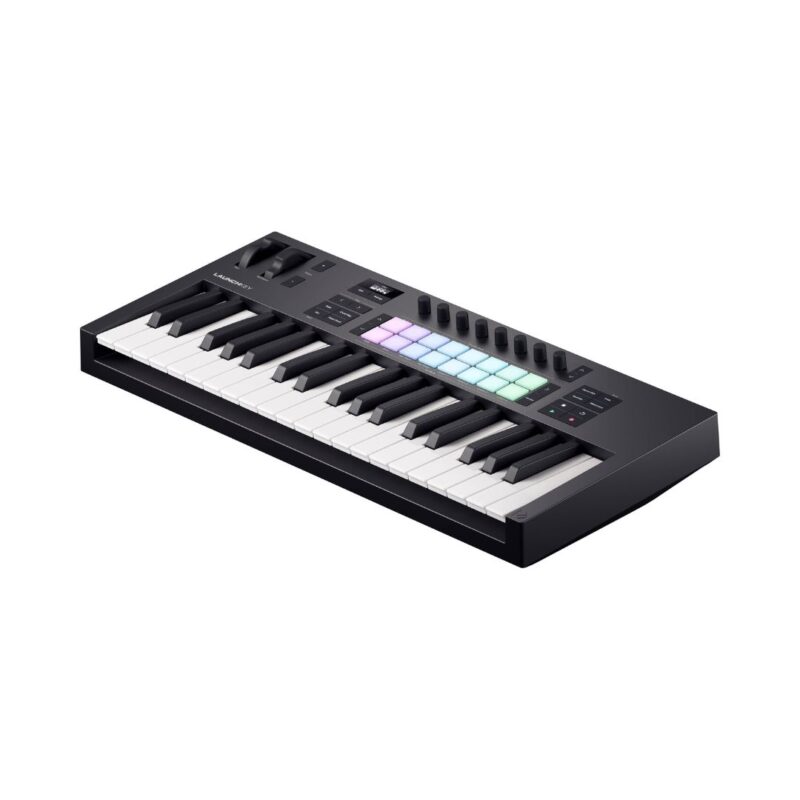 Novation Launchkey 37 MK4 37-Key USB MIDI Keyboard - Image 4