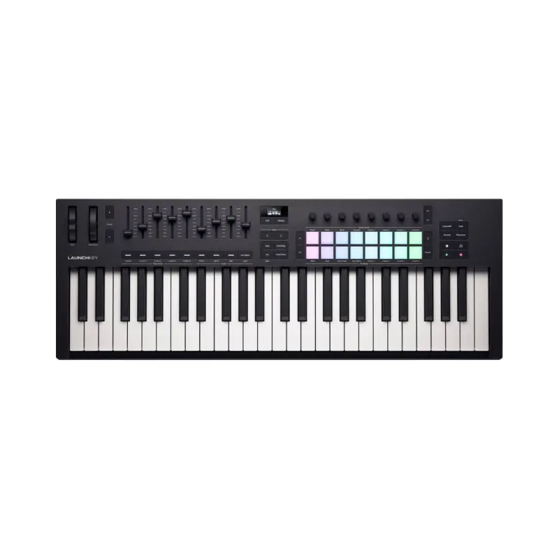 Novation Launchkey 49 MK4 49-Key USB MIDI Keyboard