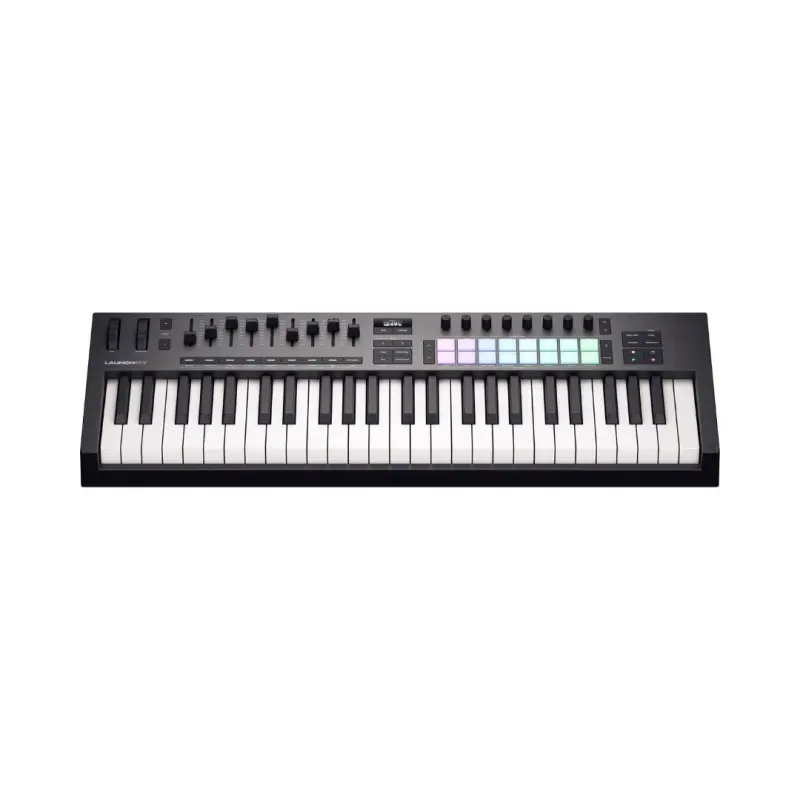Novation Launchkey 49 MK4 49-Key USB MIDI Keyboard - Image 2