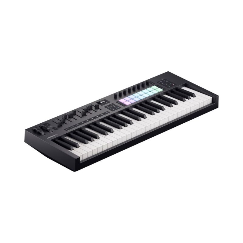 Novation Launchkey 49 MK4 49-Key USB MIDI Keyboard - Image 3