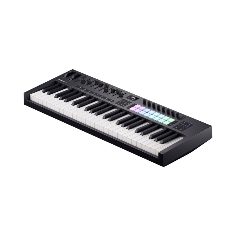 Novation Launchkey 49 MK4 49-Key USB MIDI Keyboard - Image 4