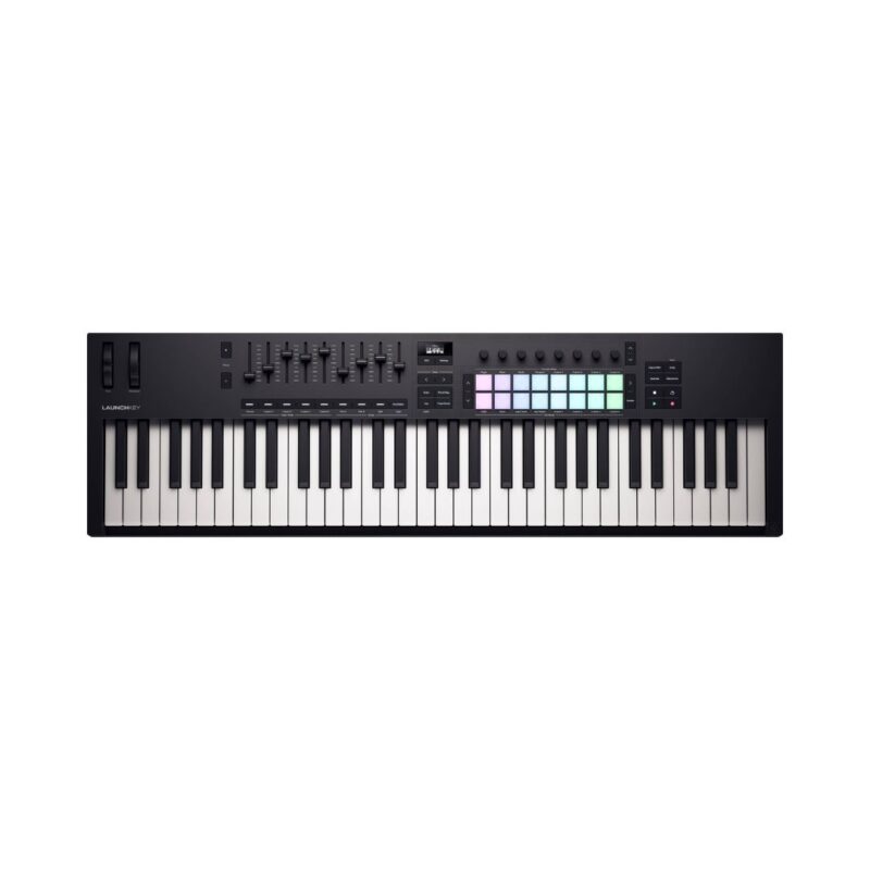 Novation Launchkey 61 MK4 61-Key USB MIDI Keyboard