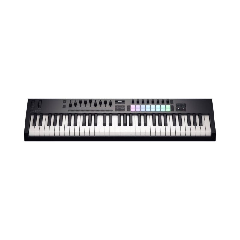 Novation Launchkey 61 MK4 61-Key USB MIDI Keyboard - Image 2