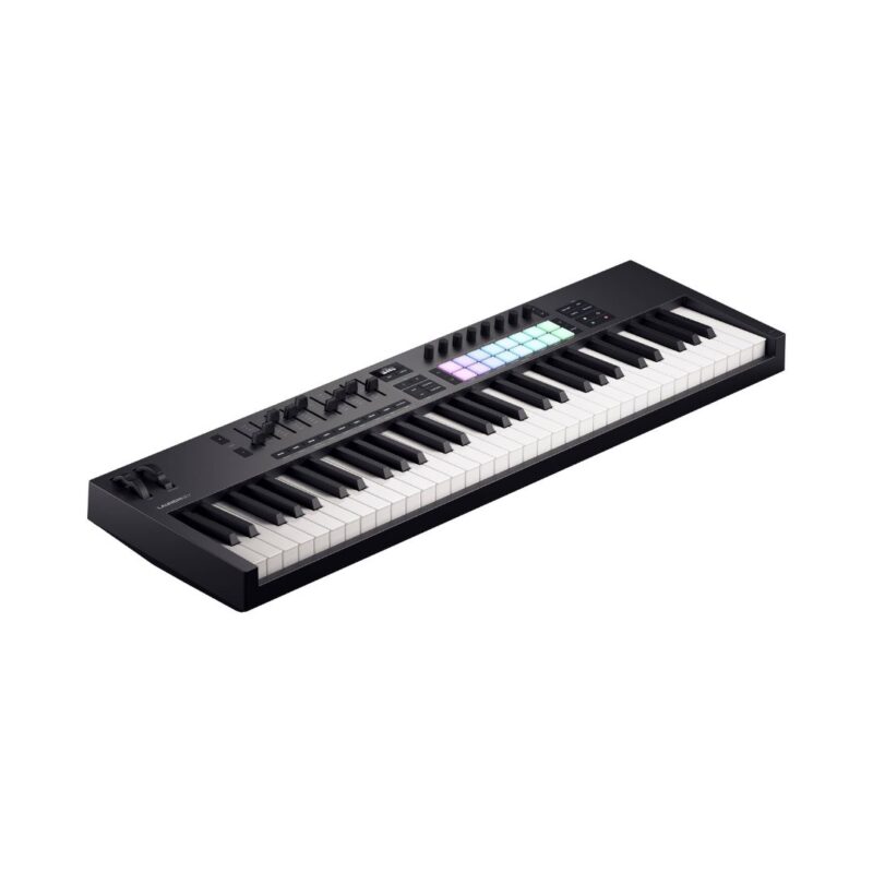 Novation Launchkey 61 MK4 61-Key USB MIDI Keyboard - Image 3