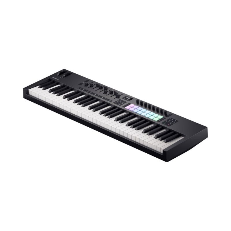 Novation Launchkey 61 MK4 61-Key USB MIDI Keyboard - Image 4