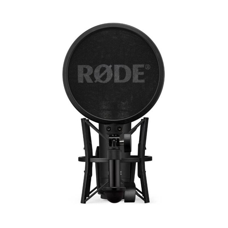 Rode NT1 Signature Series Studio Condenser Microphone - Black - Image 2