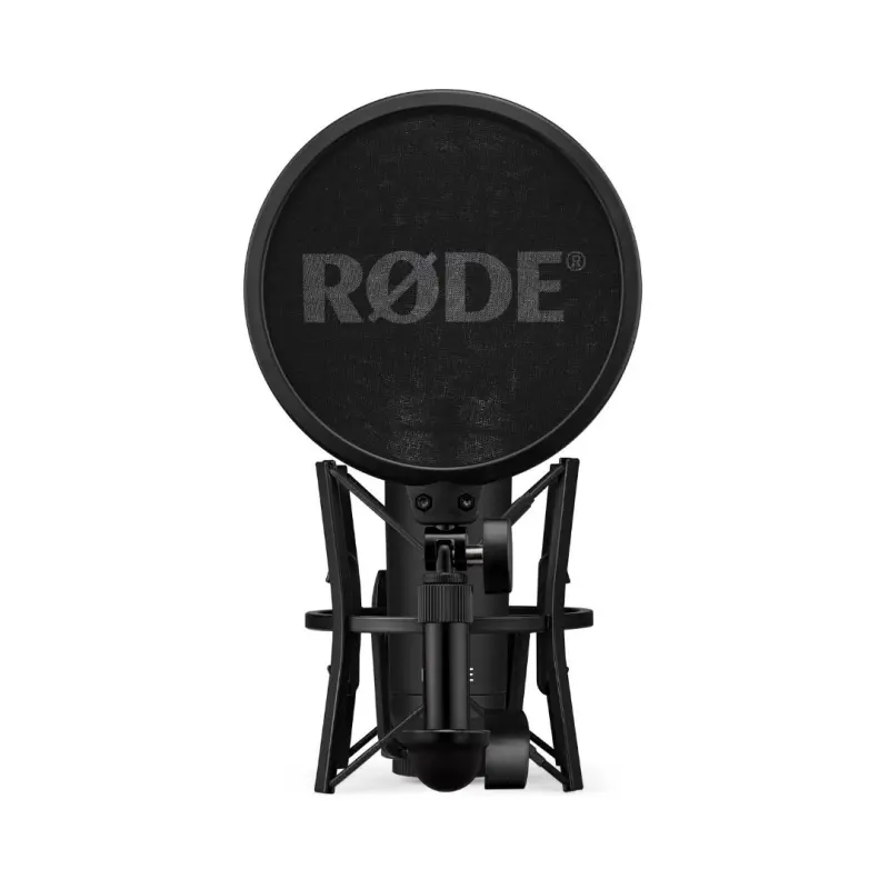 Rode NT1 Signature Series Studio Condenser Microphone - Black - Image 2