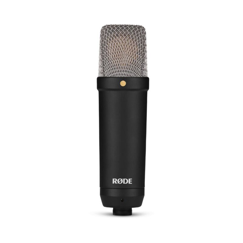 Rode NT1 Signature Series Studio Condenser Microphone - Black - Image 3