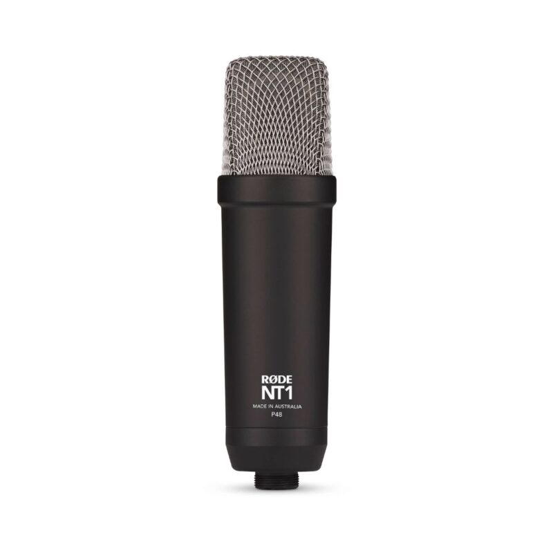 Rode NT1 Signature Series Studio Condenser Microphone - Black - Image 4