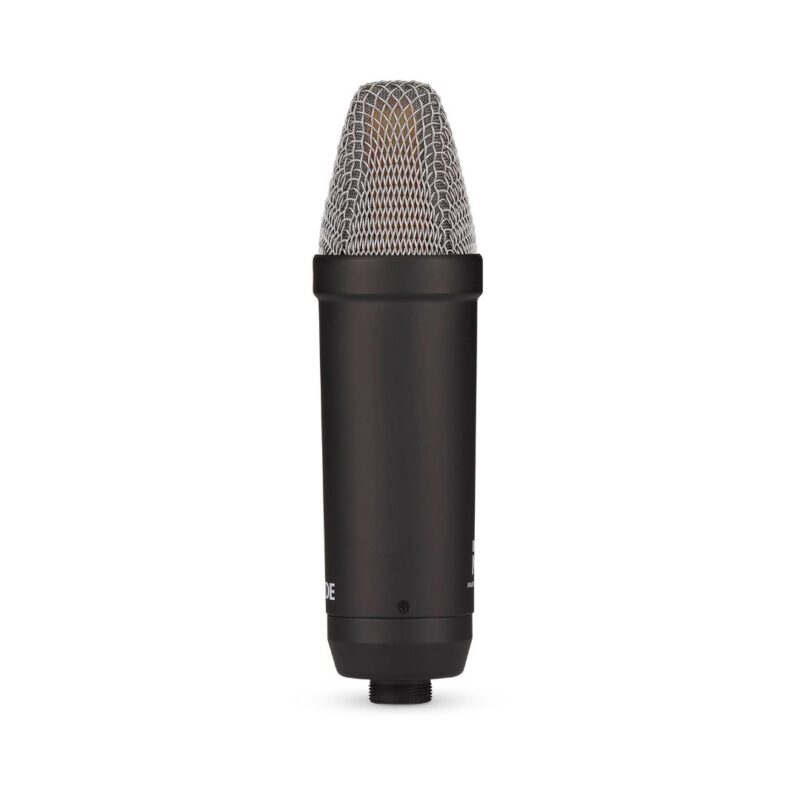 Rode NT1 Signature Series Studio Condenser Microphone - Black - Image 5