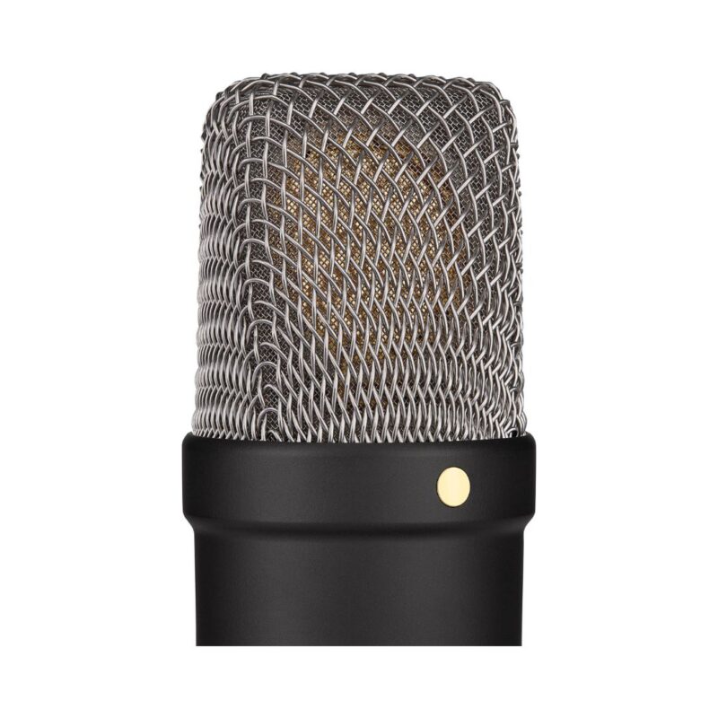 Rode NT1 Signature Series Studio Condenser Microphone - Black - Image 6