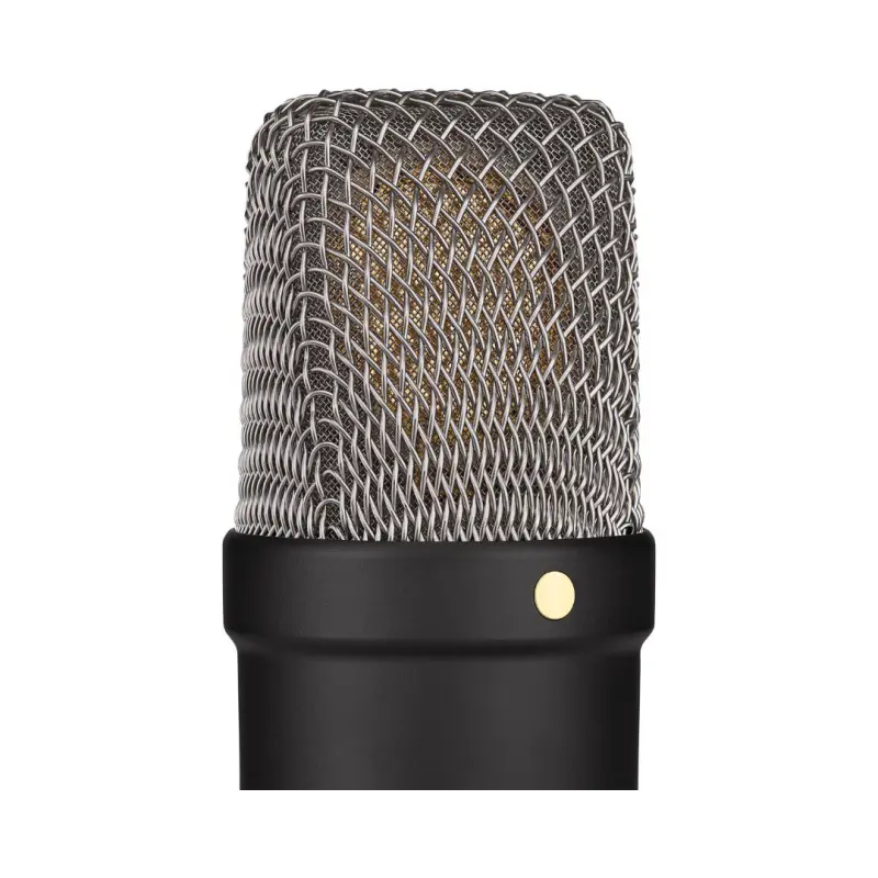 Rode NT1 Signature Series Studio Condenser Microphone - Black - Image 6