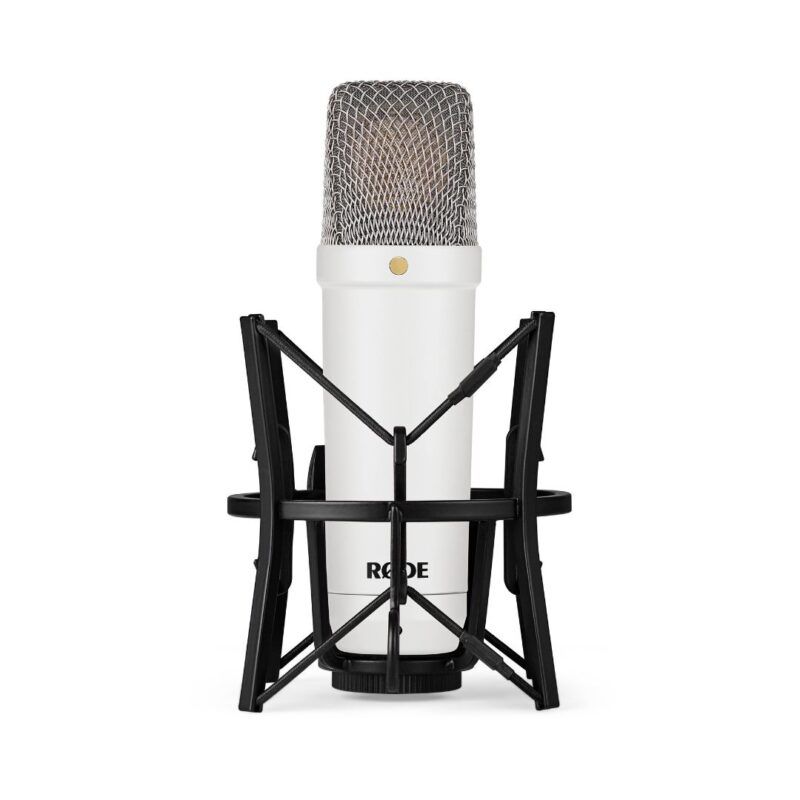 Rode NT1 Signature Series Studio Condenser Microphone - White - Image 2