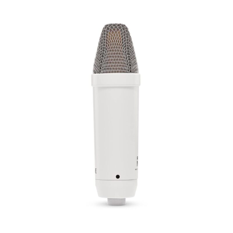 Rode NT1 Signature Series Studio Condenser Microphone - White - Image 5