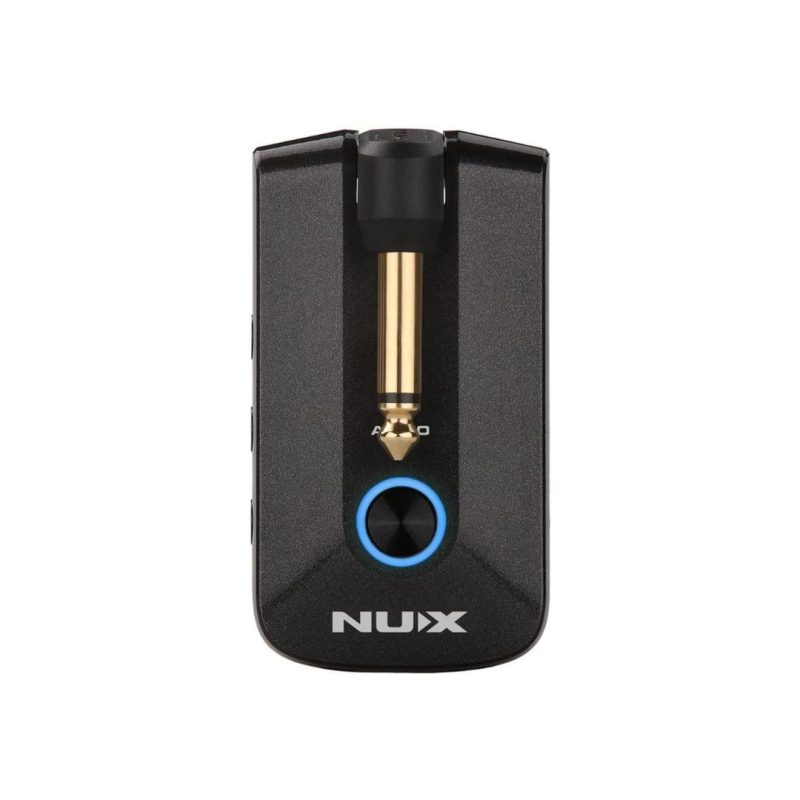 NUX MP-3 Mighty Plug Pro Modeling Bluetooth Earphone Amp - Image 2