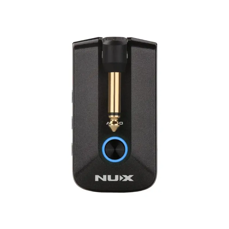 NUX MP-3 Mighty Plug Pro Modeling Bluetooth Earphone Amp - Image 2