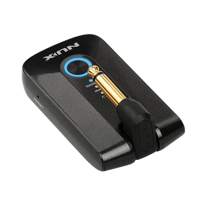 NUX MP-3 Mighty Plug Pro Modeling Bluetooth Earphone Amp - Image 3