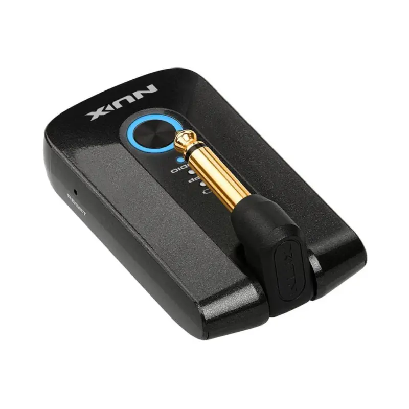 NUX MP-3 Mighty Plug Pro Modeling Bluetooth Earphone Amp - Image 3