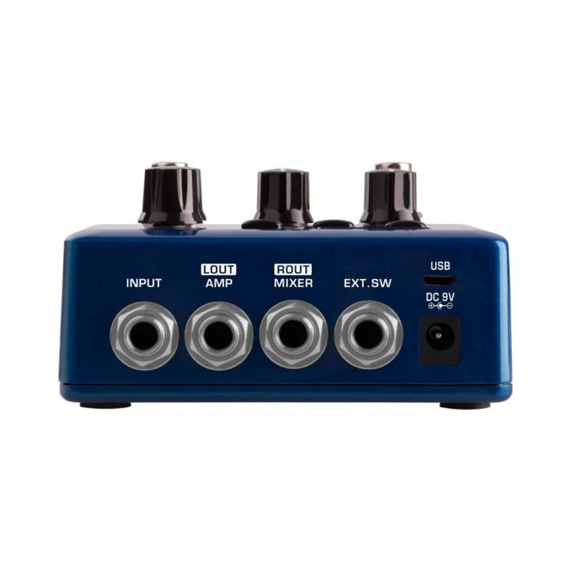 Nux NDL-5 JTC PRO Drum And Loop Dual Switch Effects Pedal - Image 4