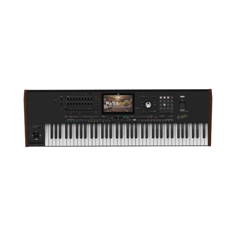 Korg Pa5X Oriental 76-Key Professional Arranger Keyboard