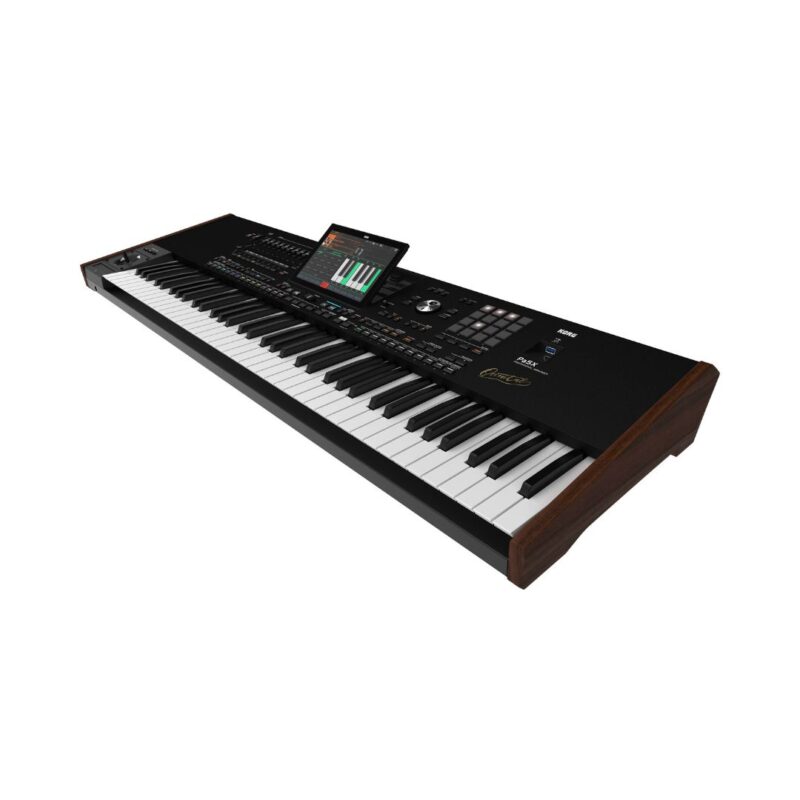 Korg Pa5X Oriental 76-Key Professional Arranger Keyboard - Image 2