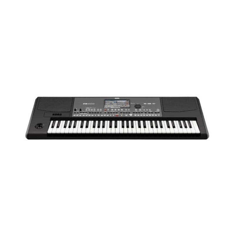 Korg Pa600 61-Key Professional Arranger Keyboard - Image 2