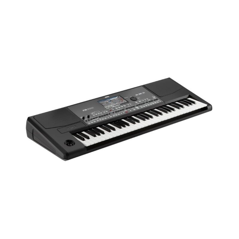 Korg Pa600 61-Key Professional Arranger Keyboard - Image 3