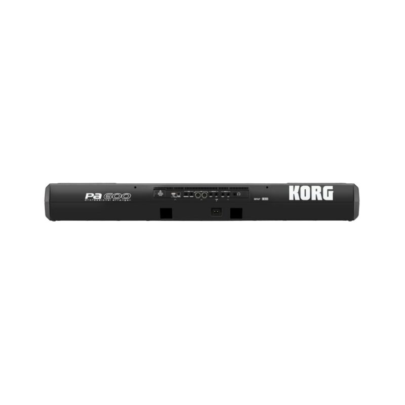 Korg Pa600 61-Key Professional Arranger Keyboard - Image 4